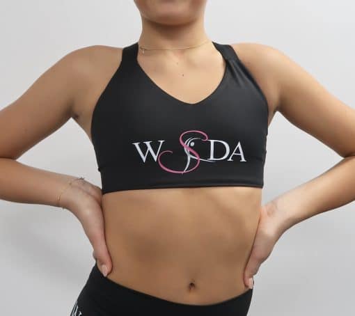 WSDA Evermore Crop Top - CHILD