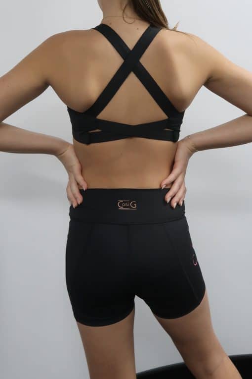 WSDA Bounce Bike Shorts - CHILD - Image 5