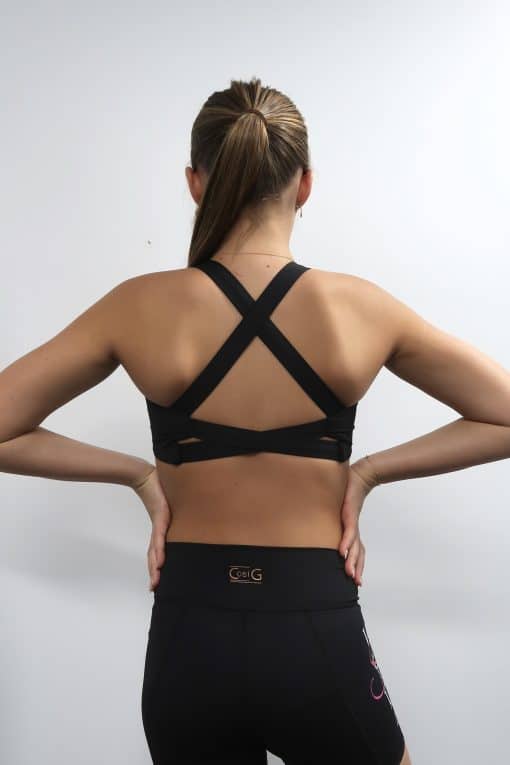 WSDA Evermore Crop Top - CHILD - Image 3