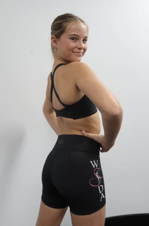 WSDA Bounce Bike Shorts - CHILD - Image 4