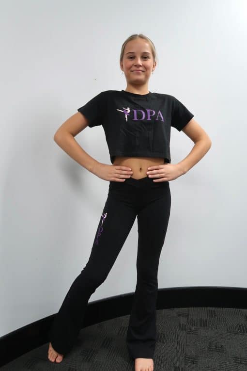DPA Yoga Pant - CHILD - Image 2