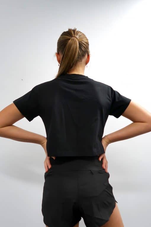 DPA Crop Tee - ADULT - Image 3
