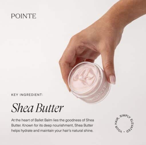 Pointe Hair Ballet Balm - Image 3