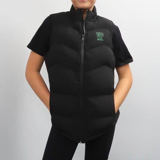 VPD Puffer Vest - ADULT