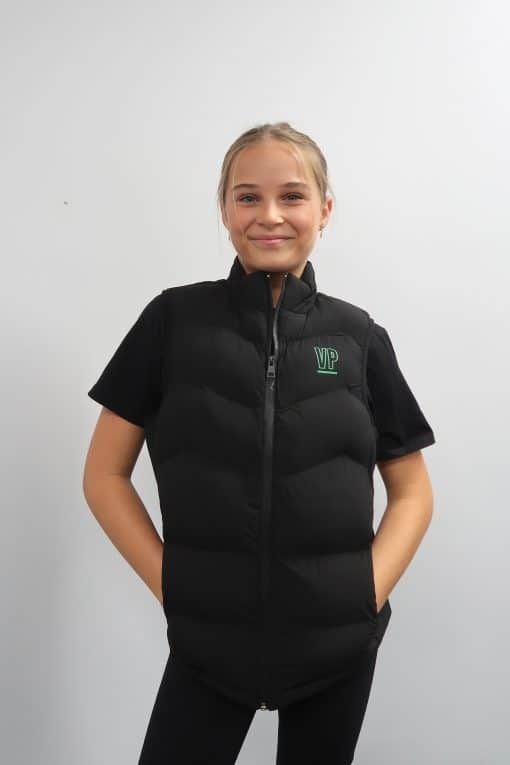 VPD Puffer Vest - CHILD - Image 4