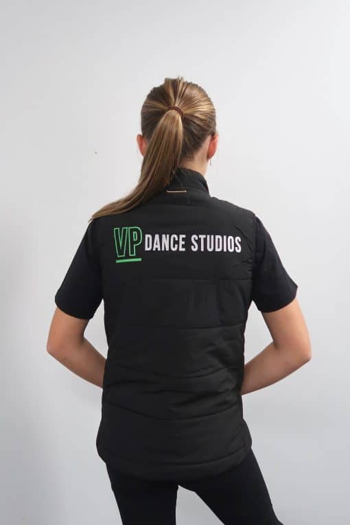 VPD Puffer Vest - CHILD - Image 3
