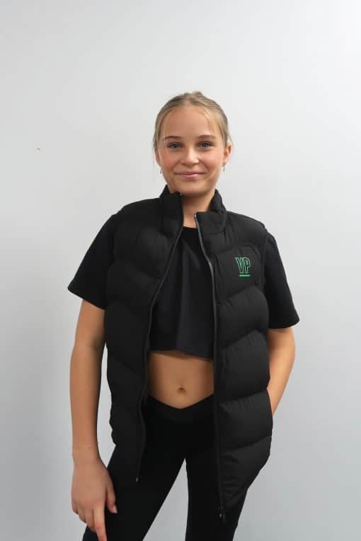 VPD Puffer Vest - CHILD - Image 2