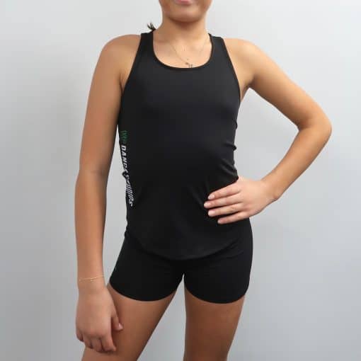 VPD T-Back Singlet - ADULT