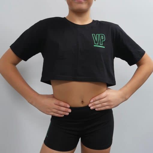 VPD Crop Tee - CHILD