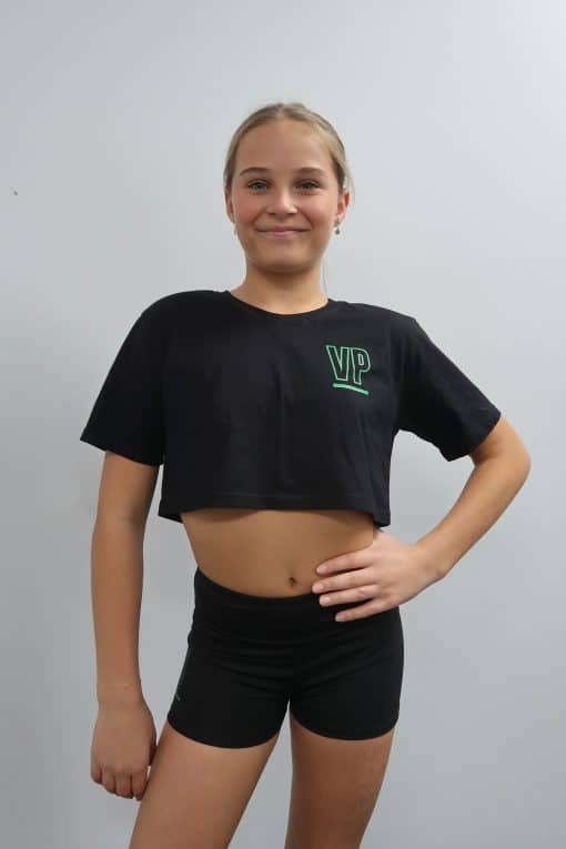 VPD Crop Tee - CHILD - Image 2