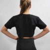 VIBE Crop Tee - CHILD - Image 2