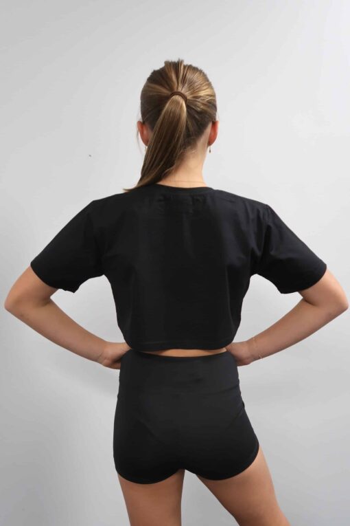 VIBE Crop Tee - CHILD - Image 2
