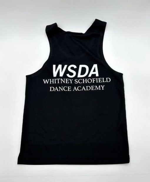 WSDA Boys Loose Singlet - CHILD- *SALE* - Image 2