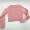 WSDA Ribbed Warm Up Top - Pink - CHILD - Image 2