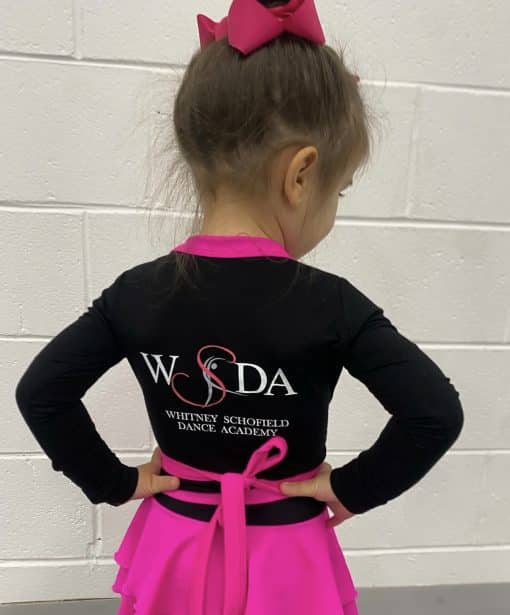 WSDA Tiny Tots Crossover - CHILD-*SALE*
