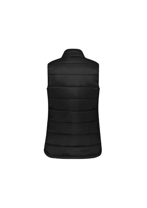 Alpine Puffer Vest - Black - ADULT - Image 2