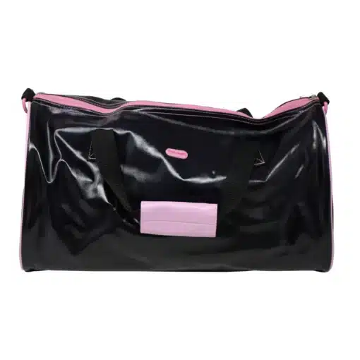 DANCE Duffel - Shiny Black - Image 2