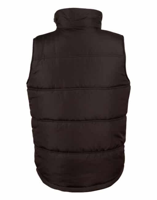 Everest Puffer Vest - Black - ADULT - Image 2