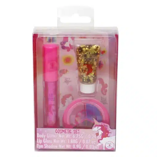 Unicorn Butterfly Cosmetic Set - Image 2