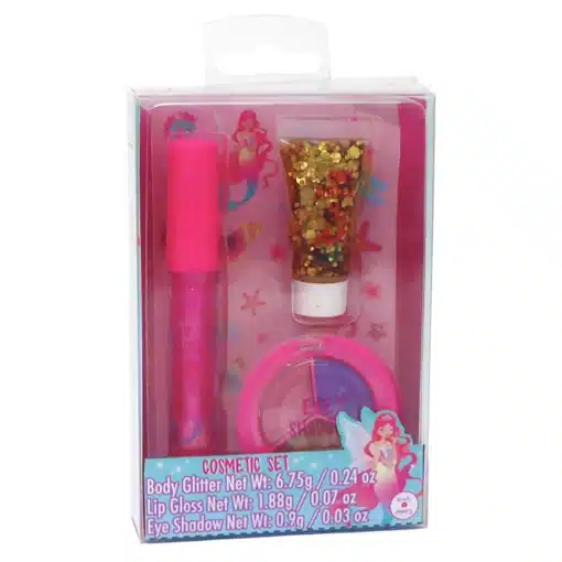Mermaid Cosmetic Set - Image 2