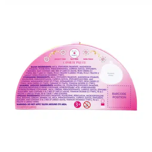 Ballet Cosmetic Palette - Image 3
