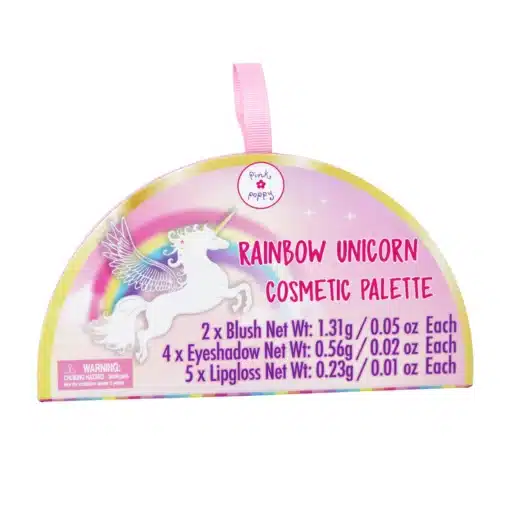 Rainbow Unicorn Cosmetic Palette - Image 2