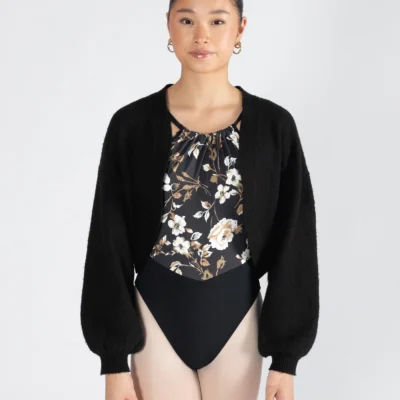 Knitted Shrug