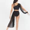 Kirra Lyrical Set - Black - ADULT - Image 2