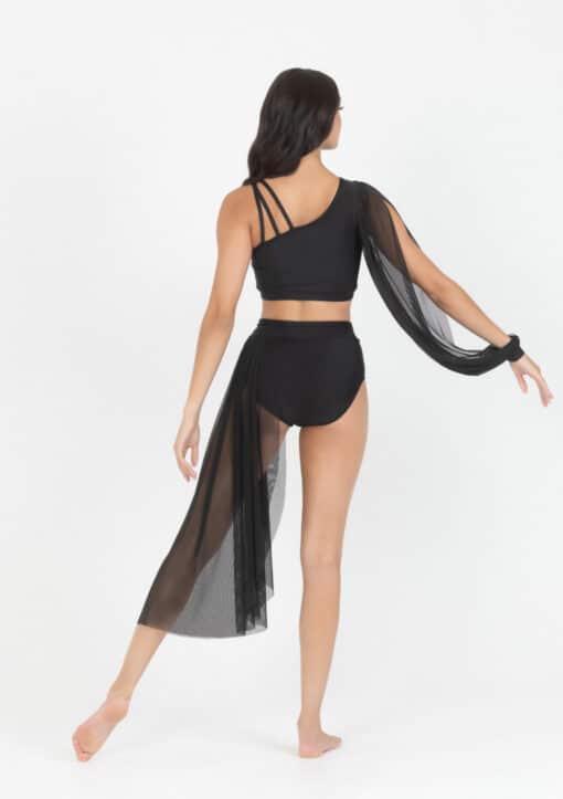 Kirra Lyrical Set - Black - CHILD - Image 2