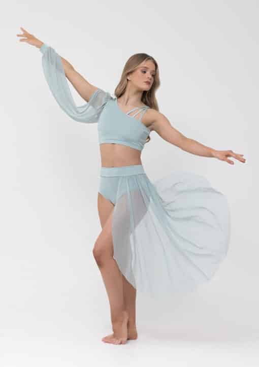 Kirra Lyrical Set - Moss - ADULT