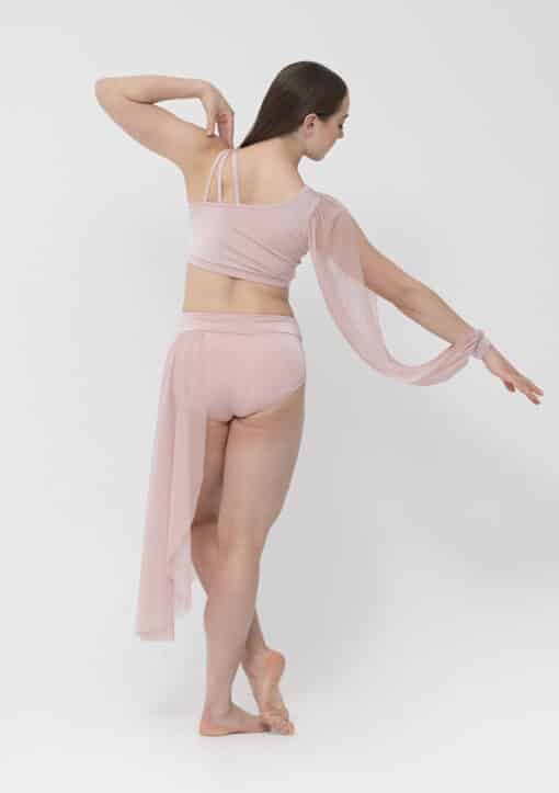 Kirra Lyrical Set - Rose - CHILD - Image 2