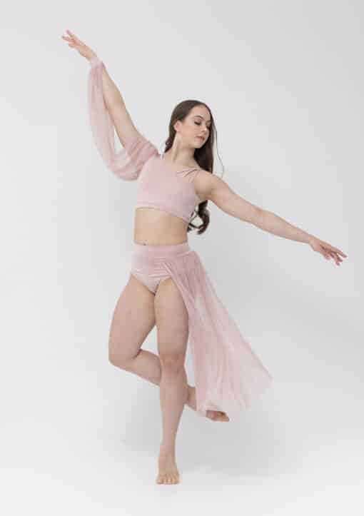 Kirra Lyrical Set - Rose - CHILD