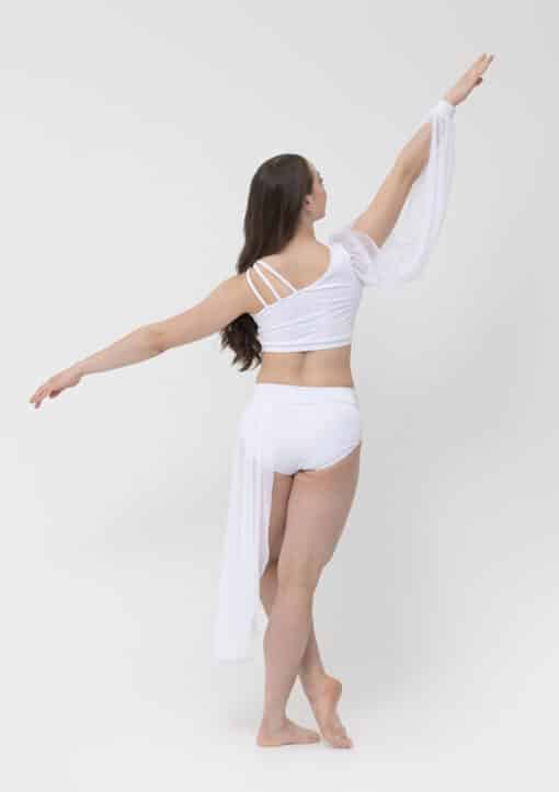 Kirra Lyrical Set - White - ADULT - Image 2