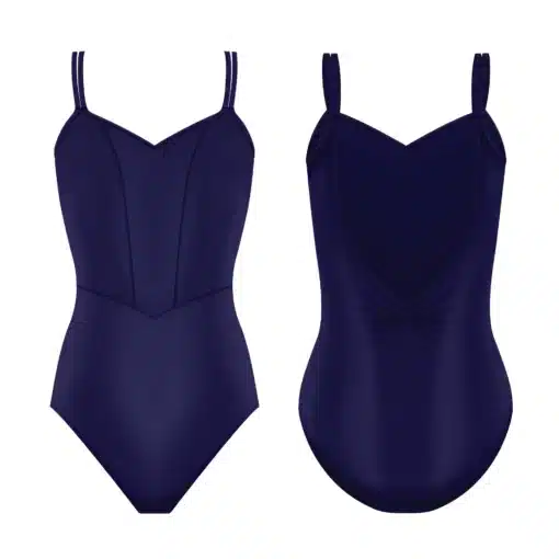 DdP- Natasha Leotard - Midnight Navy