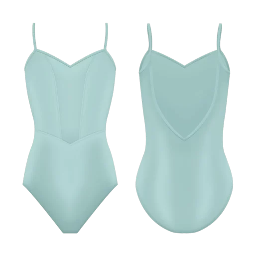 DdP- Nikita Leotard - Icy Morn Mint