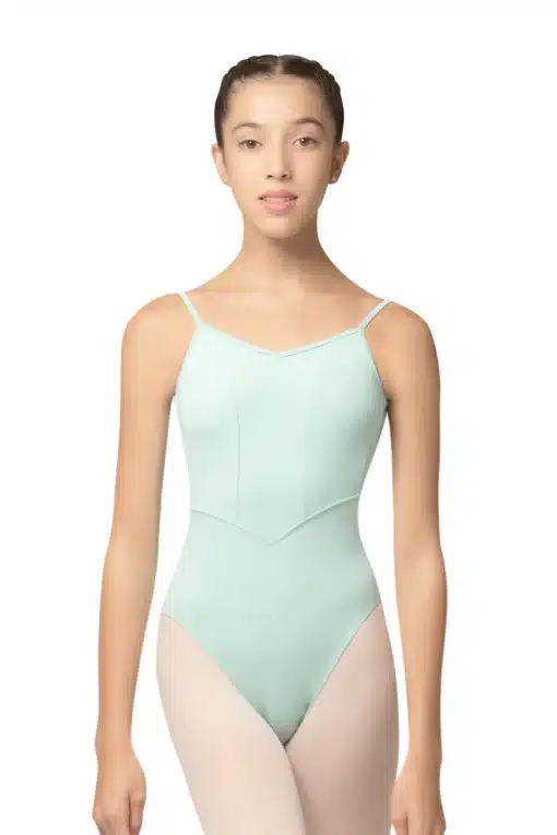 DdP- Nikita Leotard - Icy Morn Mint - Image 2