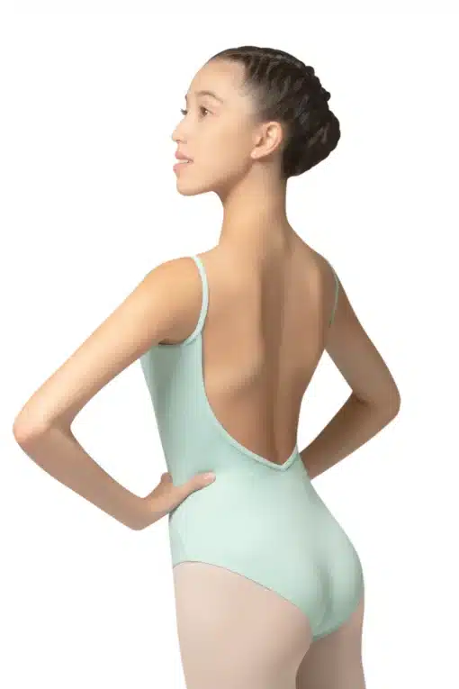 DdP- Nikita Leotard - Icy Morn Mint - Image 4