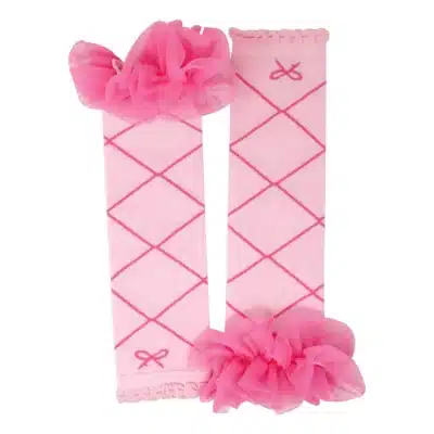 Ballerina Ruffle Leg Warmer - One Size