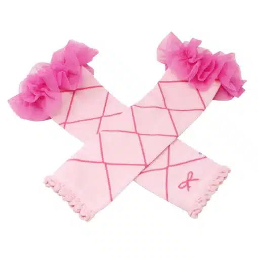 Ballerina Ruffle Leg Warmer - One Size - Image 5