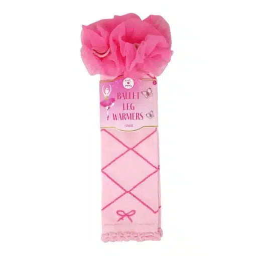 Ballerina Ruffle Leg Warmer - One Size - Image 2
