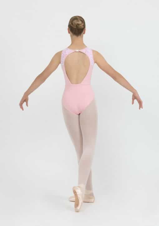 Louisa Leotard - Ballet Pink - ADULT - Image 2