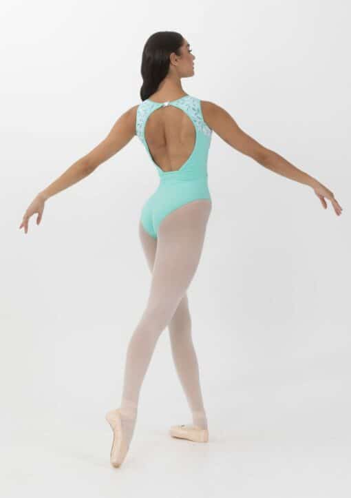 Louisa Leotard - Mint - ADULT - Image 2