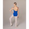 MAD Viola Velvet Leotard - Cobalt - CHILD *SALE - Image 4