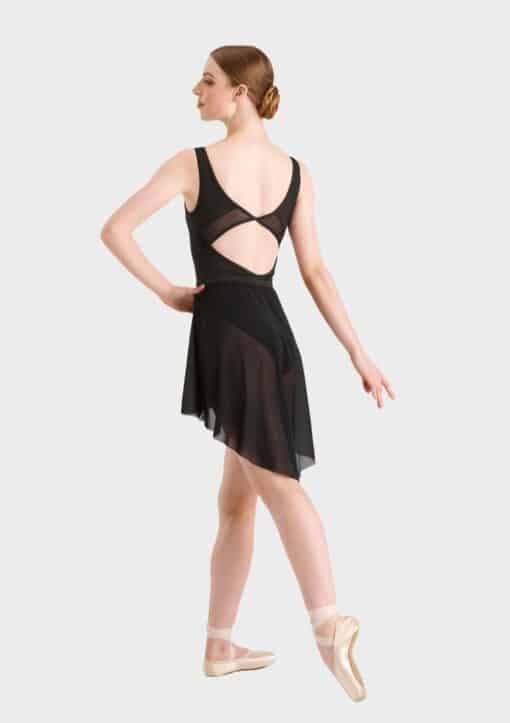Malia Skirt - Black - Image 2