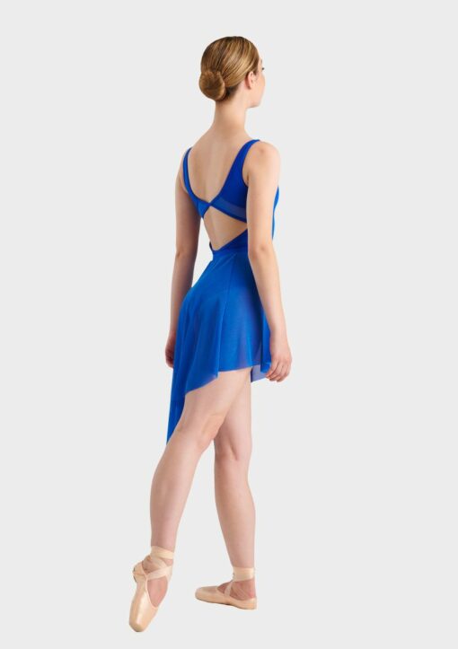 Malia Skirt - Sapphire - Image 2