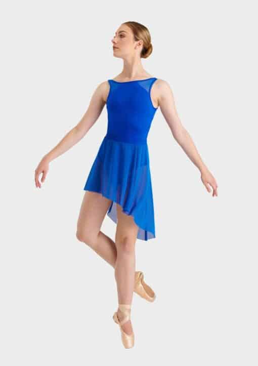 Malia Skirt - Sapphire