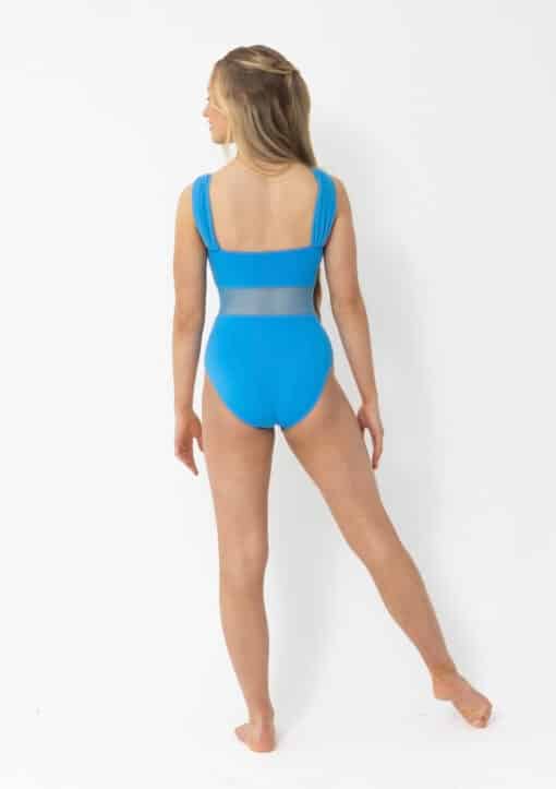 Margot Leotard - Breeze Blue - CHILD - Image 2
