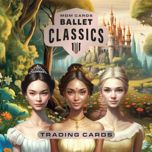 Ballet Classics - Single Booster Pack - Image 4