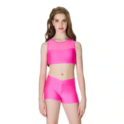 Hot Shorts - Hot Pink - CHILD
