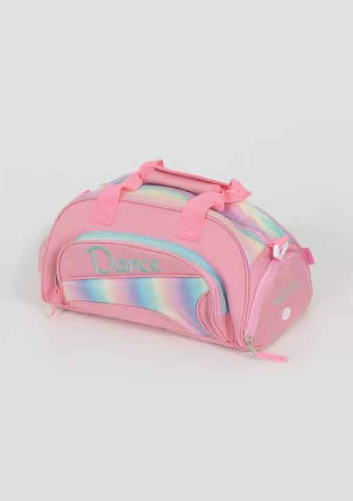 Mini Dance Duffel Bag - Pink Unicorn - Image 3
